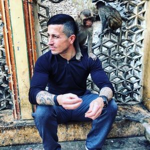 Meet your Posher, Alexander